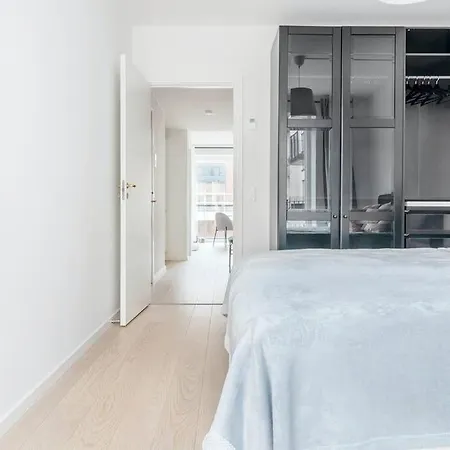Daire Penthouse At The Harbour Kopenhag