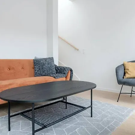 Penthouse At The Harbour Appartement *