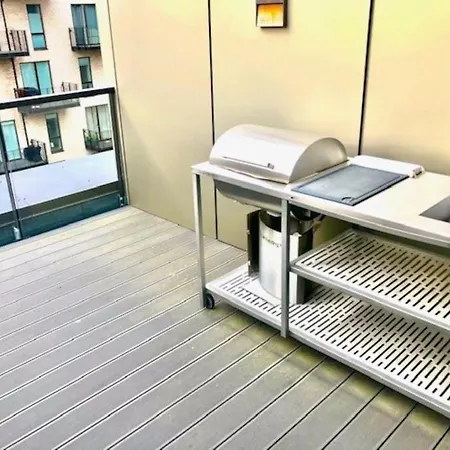 Appartement Penthouse At The Harbour *