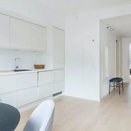 Penthouse At The Harbour Apartman