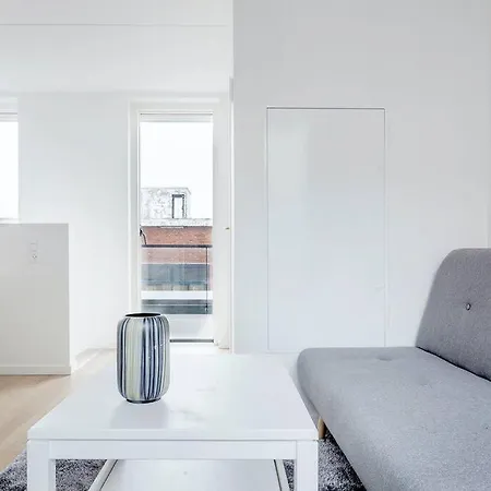 Penthouse At The Harbour Appartement Kopenhagen
