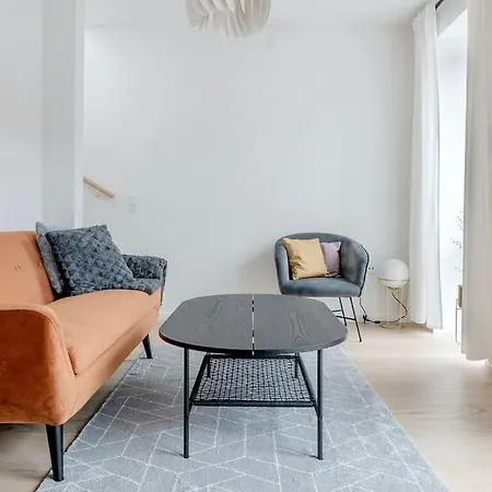 Penthouse At The Harbour * Copenhague