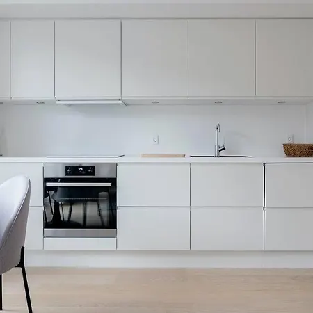 Penthouse At The Harbour * Copenhague