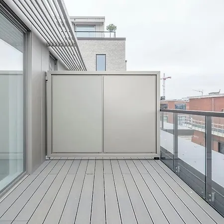 Appartement Penthouse At The Harbour *