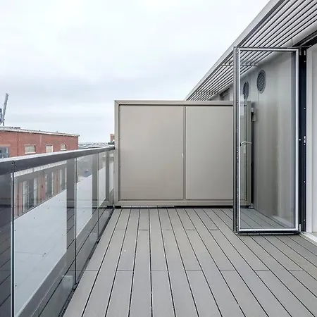 Appartement Penthouse At The Harbour *