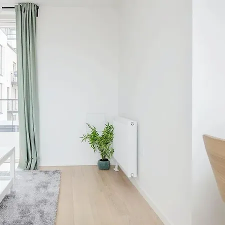 Appartement Penthouse At The Harbour *